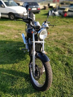 Kawasaki Eliminator EL 252 - 10
