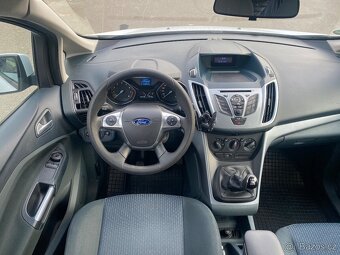 Ford C-Max 1,6Ti-VCT 77kW, ČR - 10