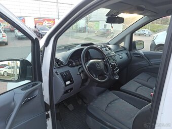 Mercedes-Benz Vito 2.2 CDI - 10