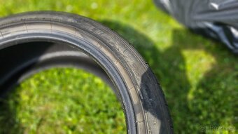 Zánovní letní pneu Falken Ziex 225/45 r17 - 10
