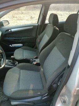 Opel Astra combi 1,7 tdi - 10