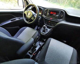 Fiat Doblo Cargo Maxi - 10