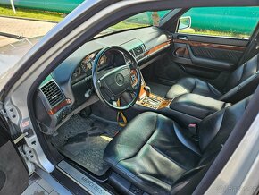 Mercedes W140 - 10