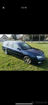Prodám Ford Mondeo 2.0 Tdci 96kw 2005 - 10