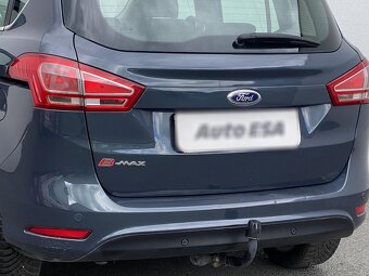 Ford B-MAX 1.6 TDCI , 71 kW nafta, 2014 - 10