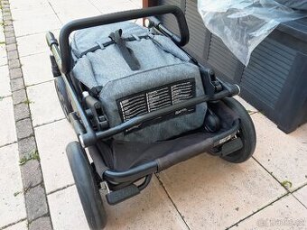 Kočárek Britax GO BIG - trojkombinace - 10