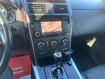 Mazda CX-9 3,7 V6 7místné - 10