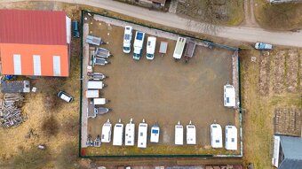 Oplocený stavební pozemek - Police nad Metují - Radošov - 10