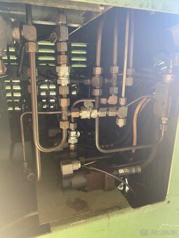 Prodáme : bruska Vollmer Finimat IV B 600 TS - 10