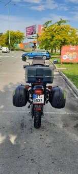 Honda Transalp 600V - 10