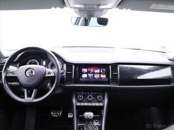 Škoda Kodiaq 1,4 TSI DSG 4x4 Style+ 7-Míst (2017) - 10