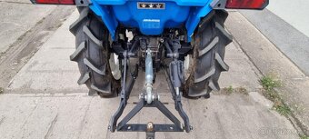 Traktor ISEKI TA275 4x4 + příslušenství - 10