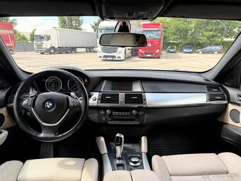 Bmw X6 E71 35D X-Drive M57 - 10