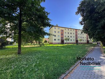 Prodej bytu 2+1 57 m2, Zlín, ev.č. 22636 - 10