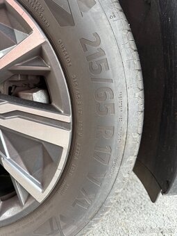 Prodán 4 KS Letní Pneu 215/65/R17 VXL CONTINENTAL - 10
