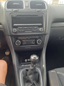 Prodám Volkswagen Golf - 10