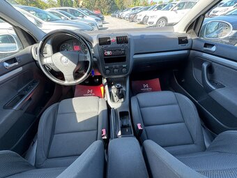 Volkswagen Golf 5 1.6 Fsi 85KW SERVISNÍ KNIHA - 10