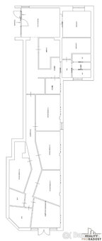 Prodej bytu 2+kk 45 m², via Torrente Piombe, Montesilvano, I - 10