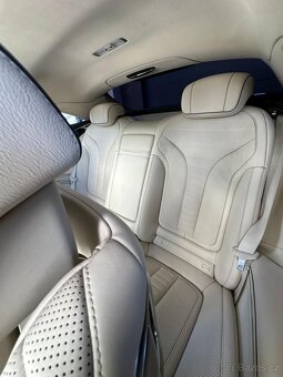 Mercedes- Benz s coupe 500 - 10