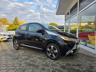 Toyota Aygo, 1,0i Kamera AutoAC Tempom - 10