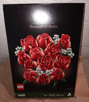 Lego Botanicals - 10