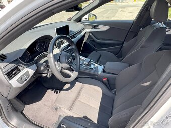 Audi A4 B9 Avant 40 TDI, 140 kW, r.v. 2019 - 10