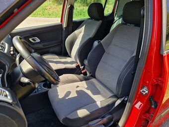 Škoda Fabia 2 SPORT 1,4 16 V 63 KW, vyhř. sed. - 10