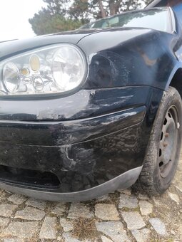 Volkswagen golf IV. Recaro color concept edition - 10