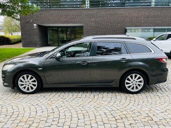 Mazda 6 2.0i 114KW AUTOMAT SENZORY VÝHŘEV TAŽNÉ - 10