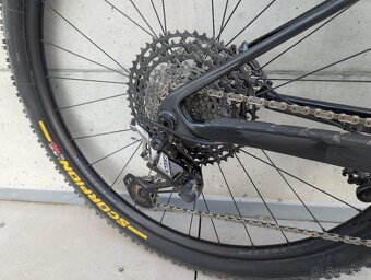 Trek Supercaliber vel.XL Shimano XTR - 10