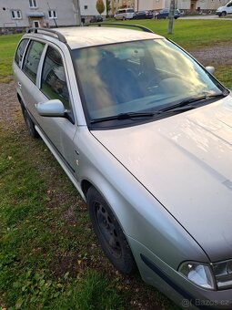 Škoda octavia 1.9TDI - 10