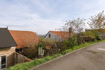 Prodej nemovitosti k demolici s hotovým projektem rodinného  - 10