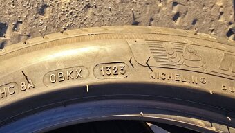 Letní pneu 225/45/17 Michelin - 10