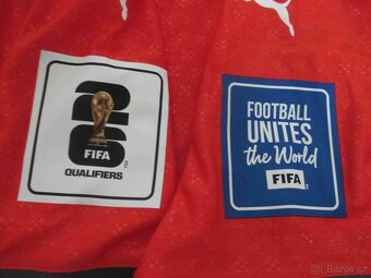 Futbalový dres Portugalsko domáci XL Ronaldo - 10