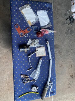 Pařez 550 přední štíty a střed - 10