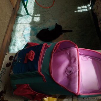 Školní aktovka 1.-4. třída - 10