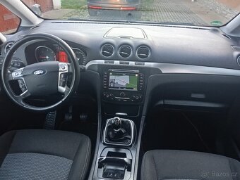Ford Galaxy 2.0 Tdci 103kw Business Edition 2014, 1.majitel - 10