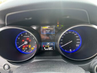 SUBARU OUTBACK 2.5 I 129 kW 2015 - 10
