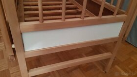 Retro postýlka - 10