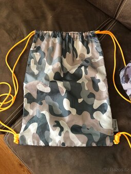 Školní batoh druhý stupeň Pulse - 10