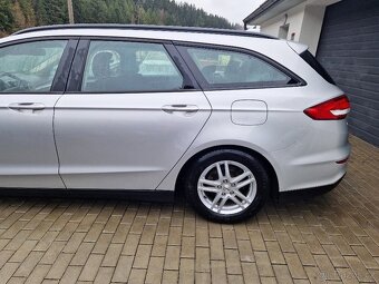 FORD Mondeo, 2.0 TDCi (110 kW), 107 tis. km, r.v. 2021 - 10