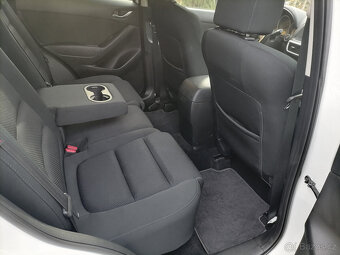 Mazda CX-5 2.0i 121kwR2015-faceliftVyhřSedXenonDigiKlimaNavi - 10