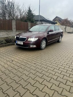 Škoda Superb 2 2.0tdi 125kw - 10