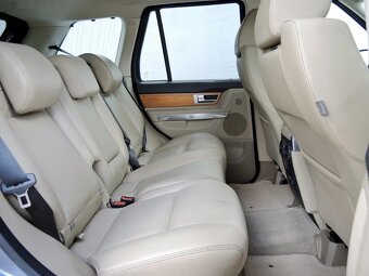 Land Rover Range Rover Sport, 3.0 TDV6 HSE - 10