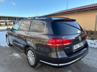 VW PASSAT 1,4 CNG +BENZÍN 110kw - 10