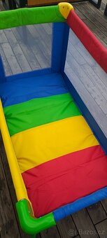 Cestovní postýlka - 10