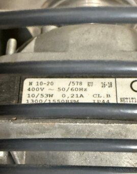 Elektricky ohrivac DEVItemp 109t - 10