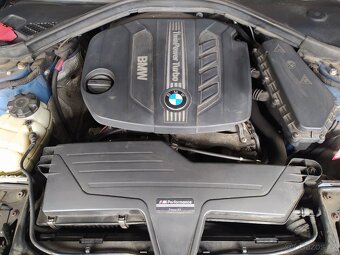 BMW F20 120d X-drive M-paket - 10