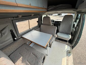 VW T4 Carthago, 2.5 TDI. LONG - 10