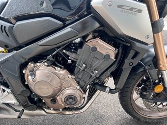 Honda CB 650R, možnost splátek a protiúčtu - 10